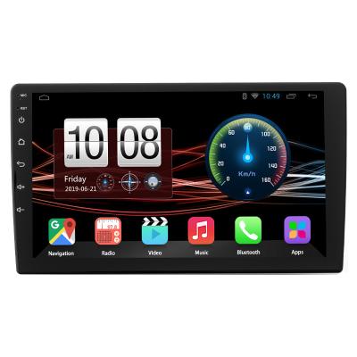 China Automotive Auxiliary GPS Navigation Touch Screen Android 11.0 9 Inch GPS Navigation Radio Car DVD Player for sale