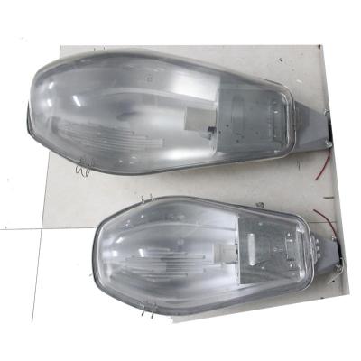 China Street lamp PC diffuser 150w street light reflector hps street lamp road lamp for sale