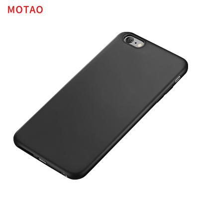 China Eco - Friendly For iPhone 6 Case , Matte TPU Silicone Cell Phone Case For iPhone 6s for sale