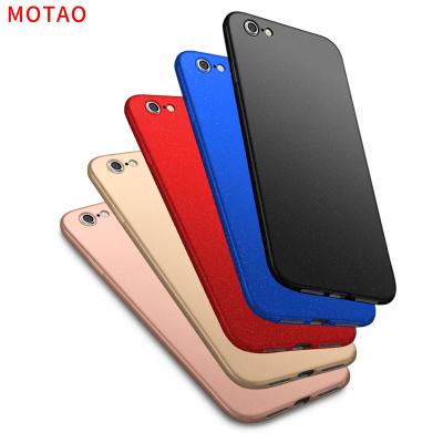 China New Frosted Micro Frosted Cell Phone Cover For iPhone 8 Case For iPhone 7 for sale