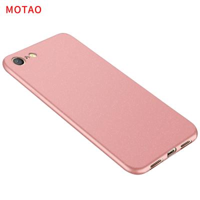 China Scratch Resistance / Anti-fingerprint For OPPO A71 Case , Matte Sandstone Cell Phone Case for sale