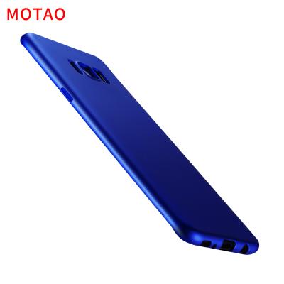 China Ultra Thin Scratch Resistance Skin Touch Feeling Phone Case Silicone Phone Case For Samsung S8 plus Iphone13 for sale