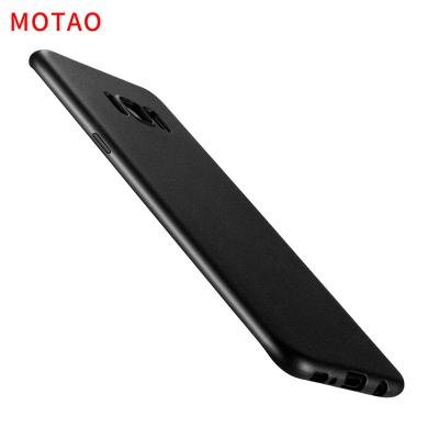 China Scratch Resistance / Anti-Fingerprint For Galaxy S8 Plus Case , Matte Frosted Cell Phone Case For Samsung S8 Plus for sale