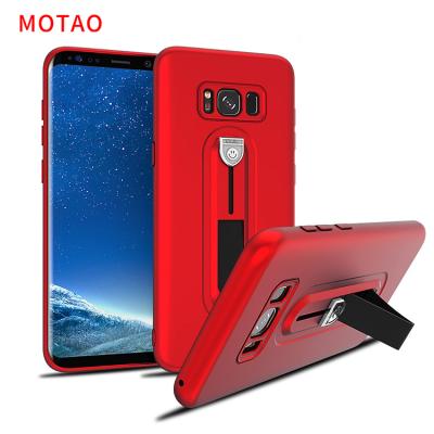 China Unique Ring Holder Mobile Phone Case for Samsung Galaxy S8 Plus for sale