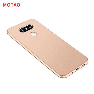 China Shockproof Dirt-resistant Waterproof For LG G5 Matte Soft Rubber TPU Case Cell Phone Back Covers For iphone13 Samsung for sale