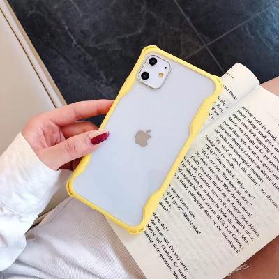 China Anti-fall Highly Recommend Phone Case Bag Strap Fashionable Tpu Case Cell Phone Case for sale