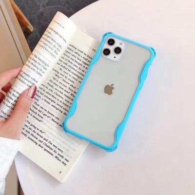 China Simple Anti-fall String Phone Case Cover Antifall Women Shockproof Girl Style Phone Case for sale