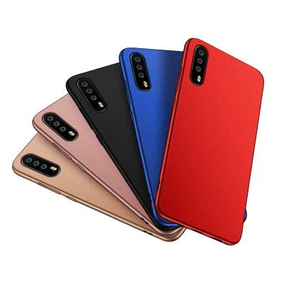 China Shockproof Anti-drop Proof Slim Matte Soft TPU Silicone Cover for sale