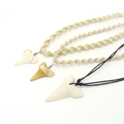 China Latest Design Necklace Shark Tooth Necklace Designs, Latest Design Necklace, Latest Design Necklace for sale