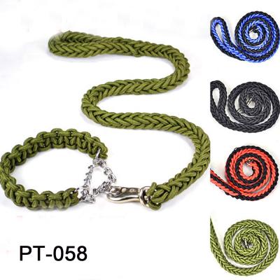 China Viable Selling Best Low Price High Quality Parachute Dog Collar for sale