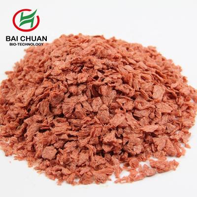 China Can Food Plant Based Soybean Textured Protein Top Quality Non-GMO Chinese Halal MUI HACCP Vegan Manufacturer for sale