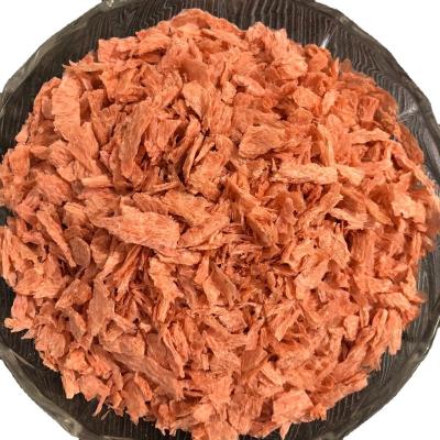 China Vegan Meat Colored Flake Texture Soy Protein HALAL TVP Vegetarian Food Tuna Can Beef Can Chinese Manufactures for sale