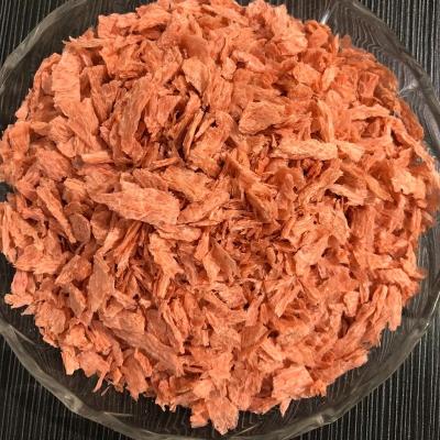 China Hot Selling Vegan Meat TVP Textured Textured Soy Protein High Protein Non-GMO Colored High Protein Flake for sale