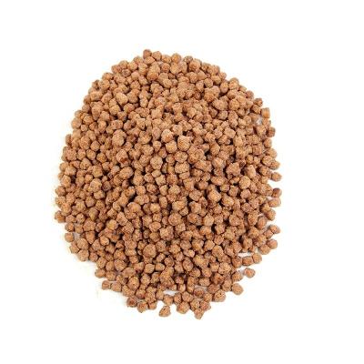 China High Quality Burger MUI Vegan Patty Beef Replacement Textured Soy Protein TVP for sale