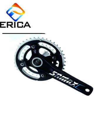 China Road Bicycles Bike Parts Alloy Forged Hollow Crank Arm 11 Speed ​​Bicycle Crankset for sale