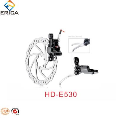 China High quality 2.5 finger alloy electric hydraulic disc brake sensor control design for sale for sale