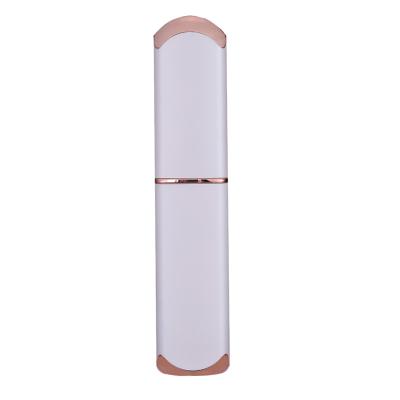 China Lady Electric Hair Remover Portable Rechargeable Mini Lipstick Face Body Hair Removal Shaver for sale