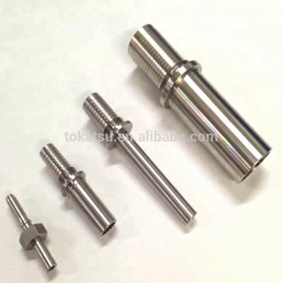 China Flexible Stainless Steel Pipe Joint BSP/JIC/DIN/NPT High Pressure Thread Stainless Steel Hydraulic Tube Fittings for sale