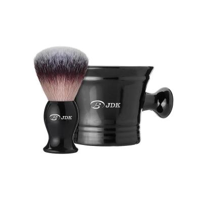 China Hot Selling Brush and Bowl Kit Men Shaving Brush Traditional Shaving Brush Shaving Set for sale