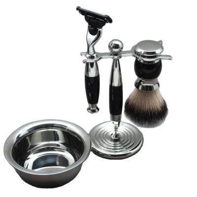 China Cheap Shaving Kit JDK Shaving Kits For Men Gift Set for sale