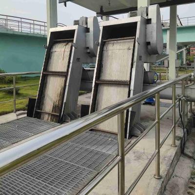 China 4000mm Mechanical Bar Screen for sale