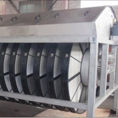 China Semi Immersed Wastewater Treatment Tank Stainless Steel for sale