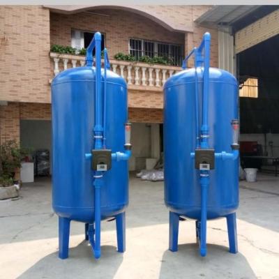 China 600mm Desanding Water Purification Tank Agricultural Irrigation for sale