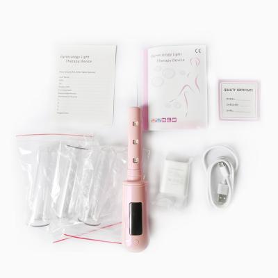 China Plastic Gynecology LED Light Vaginal Tightening Device Anti-inflammatory Treatment for sale