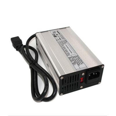 China 29.4V10A PROFESSIONAL Charger High Cost Performance OEM ODM Service Multi Functional Auto Lithium Battery Charger for sale