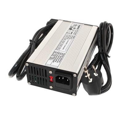 China Hongfu Standard Battery 14.6V/29.2VCharger For Aluminum Case High Power LiFePO4 Battery Smart Charger for sale