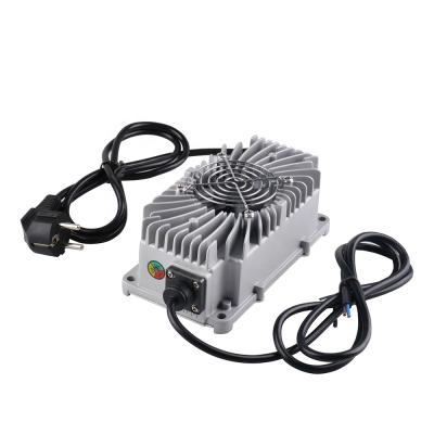 China 300w Standard Series 24v 8a Battery Customized Battery Charger For Lithium Or Lead Acid Lifepo4 Battery for sale