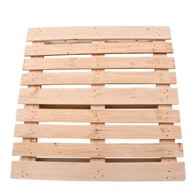 China Eco - Friendly Pallet Manufacturer Direct Selling Chemical Pallets Strong And Durable Chemical Industry Standard Wooden Pallet for sale