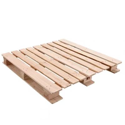 China Hot Sale Wood Pallet Chemical Industry Pallet Eco-friendly Heavy Duty Customized Laminated Veneer Lumber Standard Wood Pallet for sale