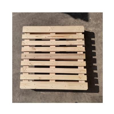 China Eco-friendly Wholesale Pallets International Standard Wooden Pallet Pallet Price From China Logistic Transportation for sale