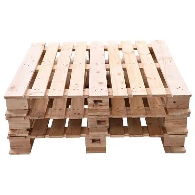 China China Eco-friendly Promotional Products Chemical Pallet Industry EPAL Wooden Pallet Customized Wooden Pallets With High Quality for sale