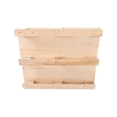 China Customized Plywood Pallet Price By Eco-friendly Custom Wood Pallet From China Pallet Supplier Warehousing Logistics for sale