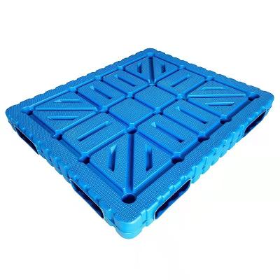 China Eco-friendly Pallet Manufacturer Direct Selling Racking Plastic Pallet Strong And Durable Plastic Pallet for sale