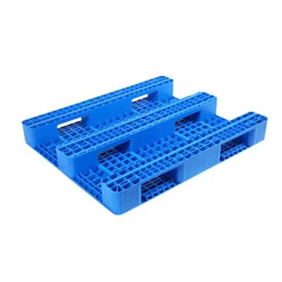 China Eco-friendly heavy duty plastic pallet cheap heavy duty good quality durable stretching four way pallet pallet for sale