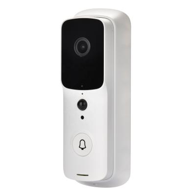 China V10 Hd 1080p Camera Mini Waterproof Doorbell Home Security Intercom Video Intercom Smart Wireless Visual Wireless Doorbell for sale