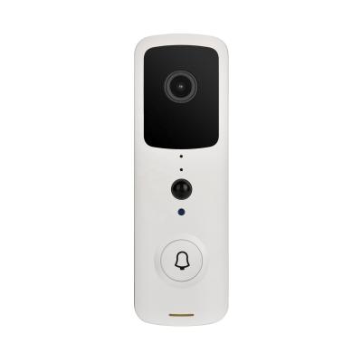 China Infrared Remote Control Wireless Video Camera Intercom Night Vision Wireless Smart Doorbell for sale