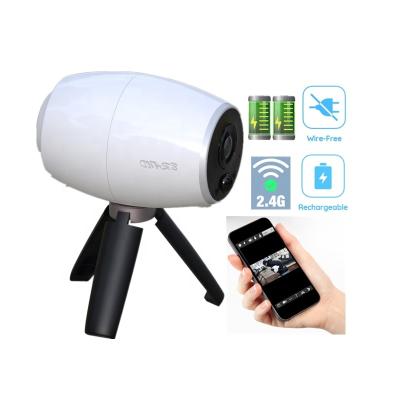 China Waterproof/Waterproof CCTV IP Camera 2.0MP 1080P Motion Detection IP Camera Wireless WIFI Camera Solar Power IP Cam for sale