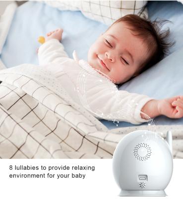 China Music Player Top Quality Baby Monitor Smart Mass Baby Monitor with Camera and Audio Baby Monitor for sale