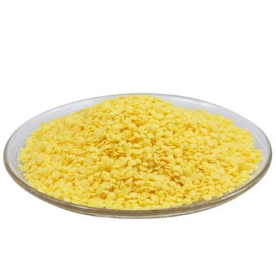 China Natural Yellow Round Flakes Panko Bread Breadcrumbs Snowflakes for sale