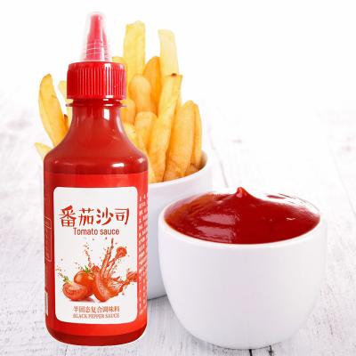 China Wholesale Price Tasty Tomato Paste Sauce Ketchup For Fried Chicken FQJ01 for sale