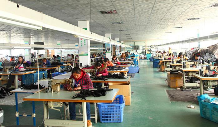 Verified China supplier - Suixian Zhongyu Equestrian And Garments Co., Ltd.