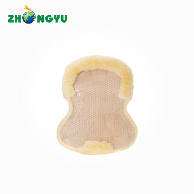 China Durable Therapeutic Sheepskin Gel Protection - No Fabric for sale