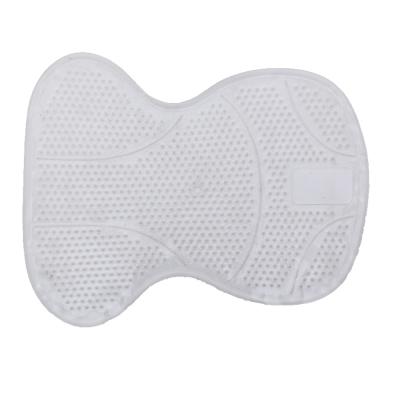 China Silica Gel Outdoor Equestrian Product Transparent Gel Pad for sale