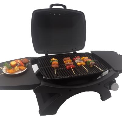 China Easily Assembled Easy to Carry and Assemble Portable Backyard Grill Portable Gas Grill for sale