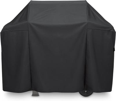 China Universal Easily Cleaned Waterproof Outdoor BBQ Grill Charcoal Grill Cover for sale