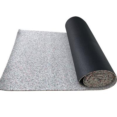 China Modern reliable easy to clean sound absorbent and non-slip floor mats, hotel room runners are on sale for sale